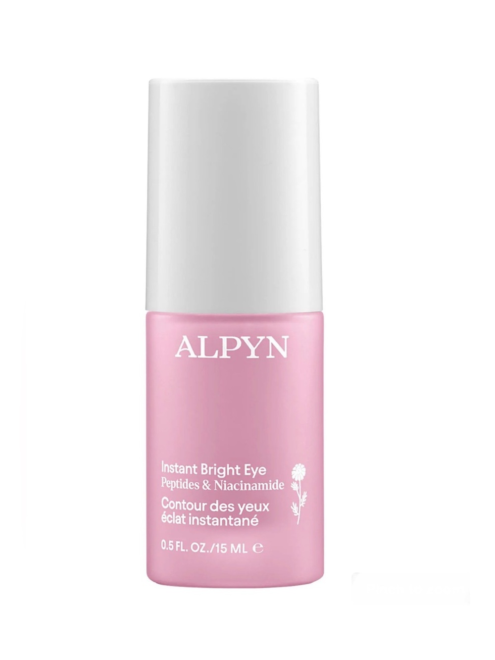 Alpyn Instant Bright Eye